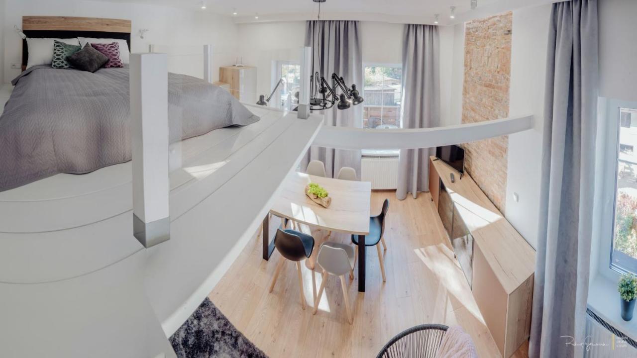 Apartament Lux Cieplice イェレニャ・グーラ エクステリア 写真